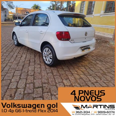 VOLKSWAGEN Gol 1.0 4P G6 I-TREND FLEX, Foto 12