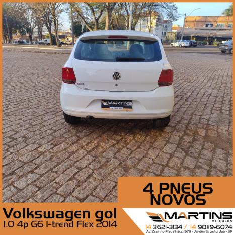 VOLKSWAGEN Gol 1.0 4P G6 I-TREND FLEX, Foto 13
