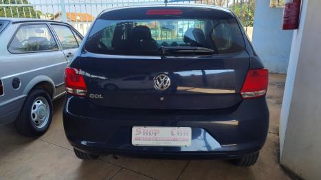 VOLKSWAGEN Gol 1.0 4P G5 FLEX, Foto 4