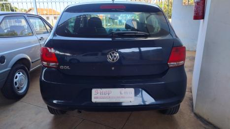 VOLKSWAGEN Gol 1.0 4P G5 FLEX, Foto 7