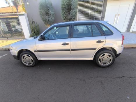 VOLKSWAGEN Gol 1.0 4P G4 COPA FLEX, Foto 4