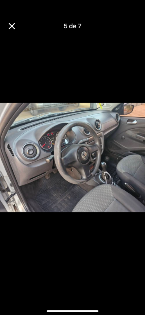 VOLKSWAGEN Gol 1.0 4P G5 FLEX, Foto 2