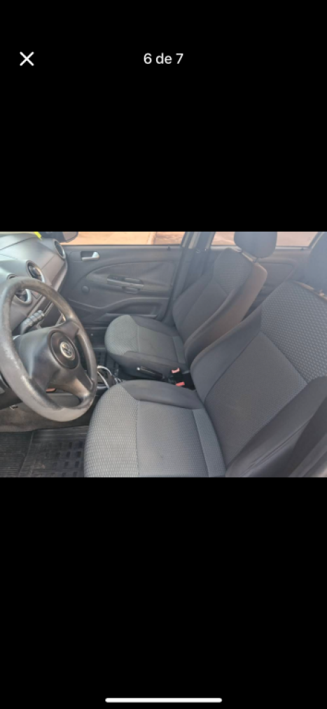 VOLKSWAGEN Gol 1.0 4P G5 FLEX, Foto 3