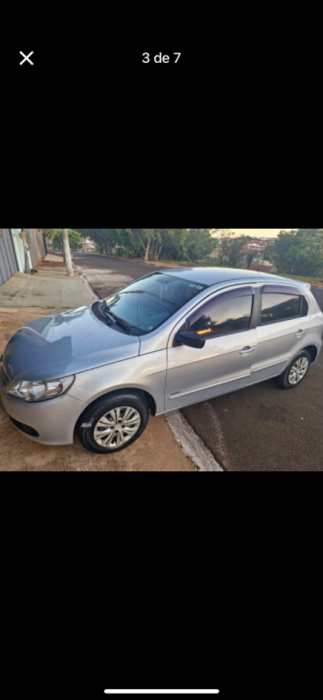 VOLKSWAGEN Gol 1.0 4P G5 FLEX, Foto 5