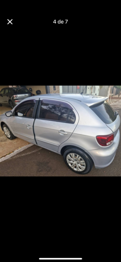 VOLKSWAGEN Gol 1.0 4P G5 FLEX, Foto 6
