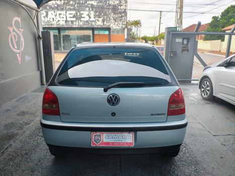 VOLKSWAGEN Gol 1.0 G3 CITY FLEX, Foto 4
