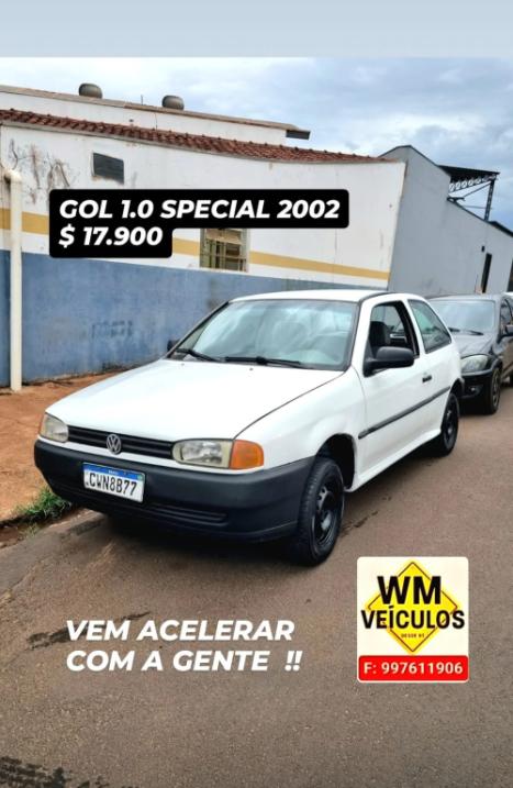 VOLKSWAGEN Gol 1.0 SPECIAL, Foto 2