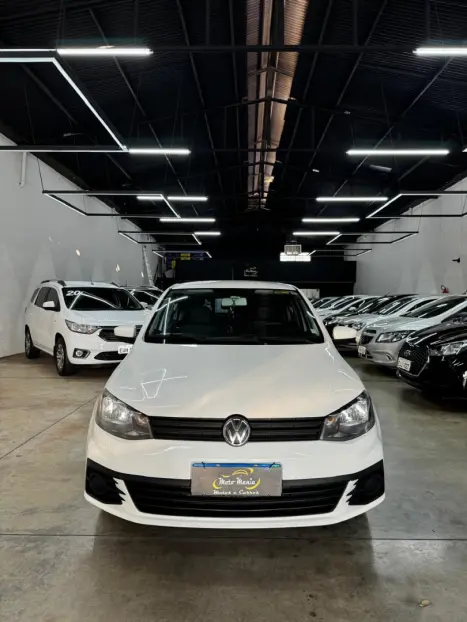 VOLKSWAGEN Gol 1.6 4P FLEX MSI TRENDLINE, Foto 1