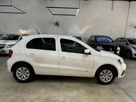 VOLKSWAGEN Gol 1.6 4P FLEX MSI TRENDLINE, Foto 2