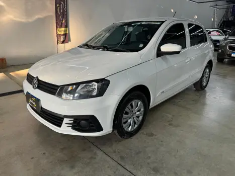 VOLKSWAGEN Gol 1.6 4P FLEX MSI TRENDLINE, Foto 5