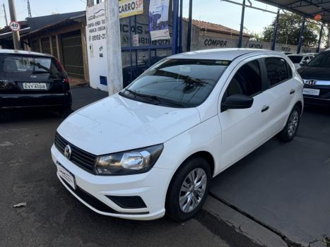 VOLKSWAGEN Gol 1.6 4P FLEX MSI, Foto 2