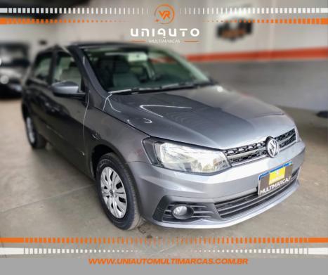 VOLKSWAGEN Gol 1.6 4P G6 TRENDLINE FLEX, Foto 2