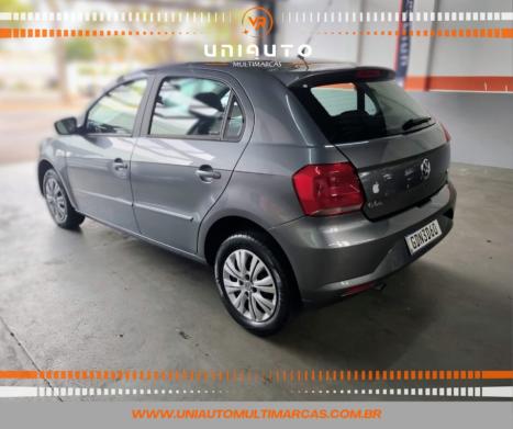 VOLKSWAGEN Gol 1.6 4P G6 TRENDLINE FLEX, Foto 6