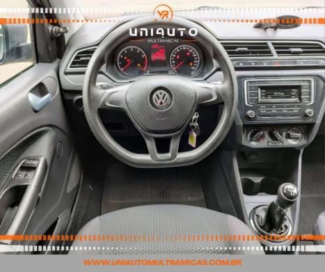 VOLKSWAGEN Gol 1.6 4P G6 TRENDLINE FLEX, Foto 13