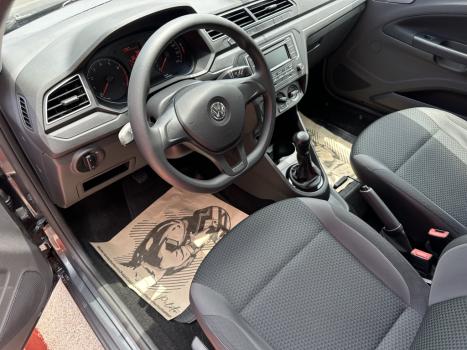 VOLKSWAGEN Gol 1.6 4P FLEX MSI TRENDLINE, Foto 8