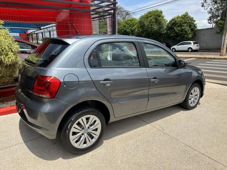 VOLKSWAGEN Gol 1.6 4P FLEX MSI TRENDLINE, Foto 4