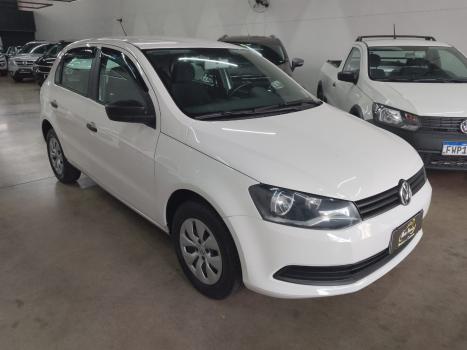 VOLKSWAGEN Gol 1.6 4P G6 TRENDLINE FLEX, Foto 3