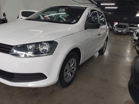 VOLKSWAGEN Gol 1.6 4P G6 TRENDLINE FLEX, Foto 4