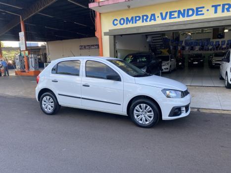 VOLKSWAGEN Gol 1.6 4P FLEX MSI TRENDLINE, Foto 1