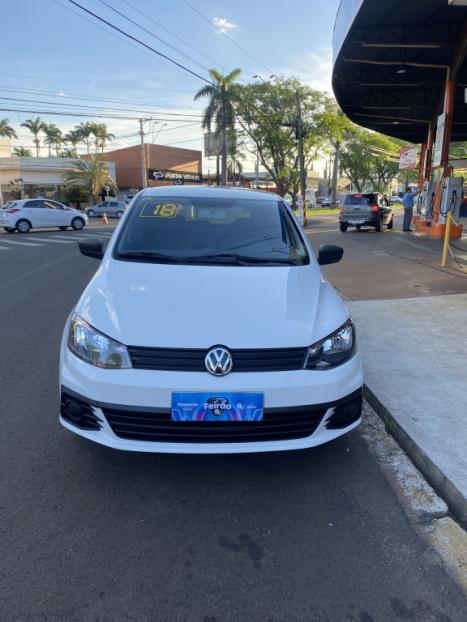 VOLKSWAGEN Gol 1.6 4P FLEX MSI TRENDLINE, Foto 3