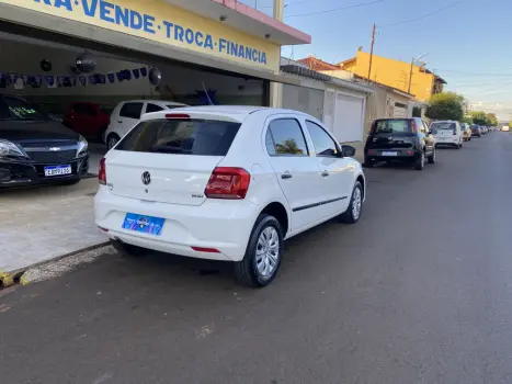 VOLKSWAGEN Gol 1.6 4P FLEX MSI TRENDLINE, Foto 4