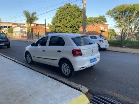 VOLKSWAGEN Gol 1.6 4P FLEX MSI TRENDLINE, Foto 5