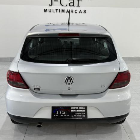 VOLKSWAGEN Gol 1.6 4P G5 POWER FLEX, Foto 5