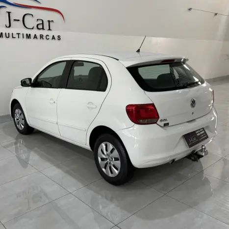 VOLKSWAGEN Gol 1.6 4P G6 CITY FLEX, Foto 4