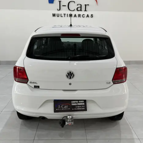 VOLKSWAGEN Gol 1.6 4P G6 CITY FLEX, Foto 5