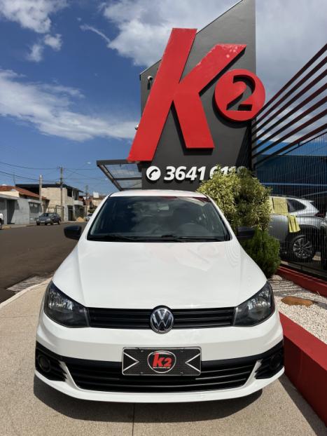 VOLKSWAGEN Gol 1.6 4P FLEX MSI TRENDLINE, Foto 2