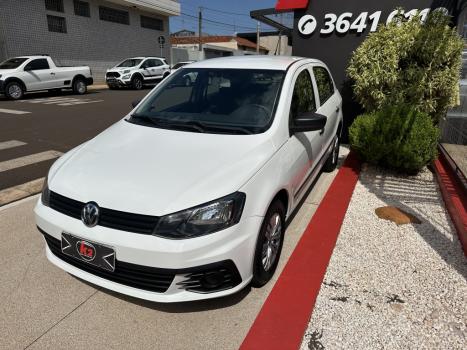 VOLKSWAGEN Gol 1.6 4P FLEX MSI TRENDLINE, Foto 3