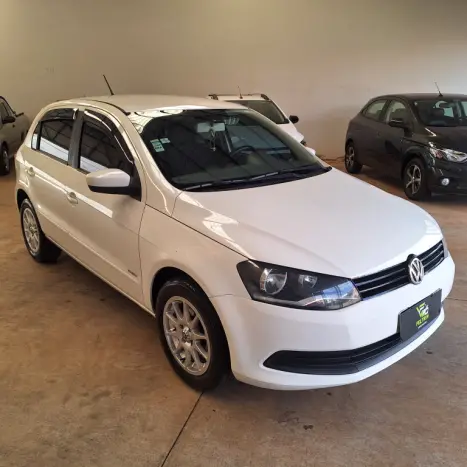 VOLKSWAGEN Gol 1.6 4P G6 TRENDLINE FLEX, Foto 2