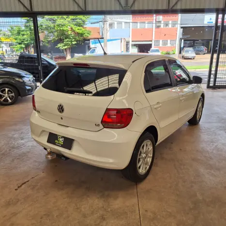 VOLKSWAGEN Gol 1.6 4P G6 TRENDLINE FLEX, Foto 8