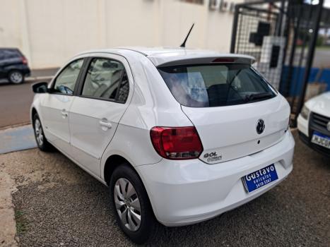 VOLKSWAGEN Gol 1.6 4P FLEX MSI, Foto 4