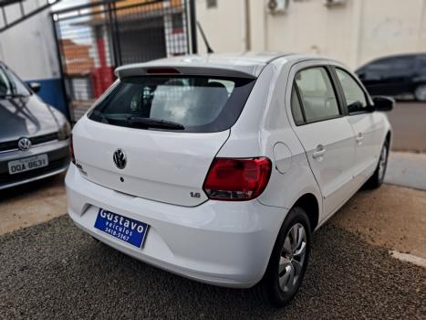 VOLKSWAGEN Gol 1.6 4P FLEX MSI, Foto 5