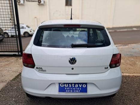 VOLKSWAGEN Gol 1.6 4P FLEX MSI, Foto 6