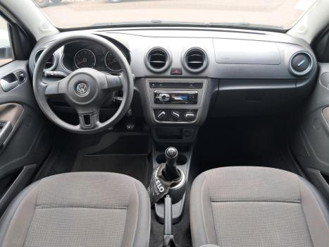 VOLKSWAGEN Gol 1.6 4P FLEX MSI, Foto 12