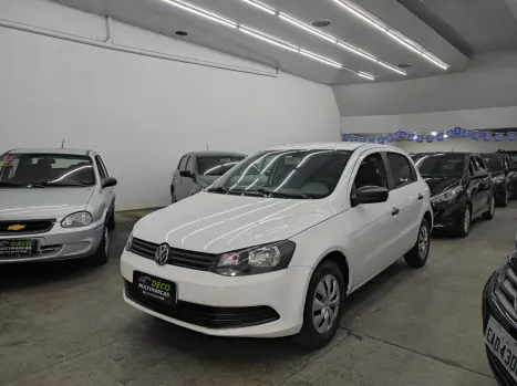 VOLKSWAGEN Gol 1.6 4P G6 FLEX, Foto 1