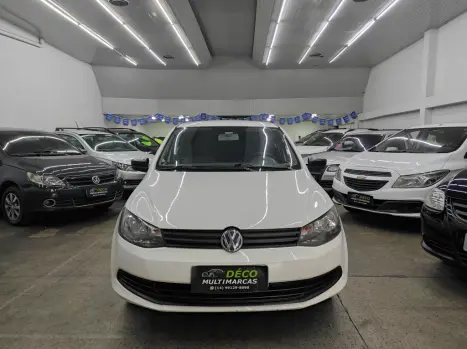 VOLKSWAGEN Gol 1.6 4P G6 FLEX, Foto 2