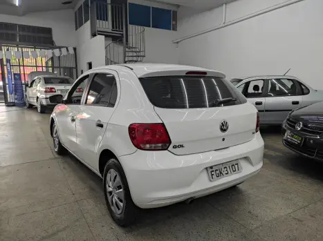 VOLKSWAGEN Gol 1.6 4P G6 FLEX, Foto 5