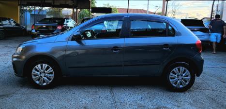 VOLKSWAGEN Gol 1.6 4P FLEX MSI, Foto 2