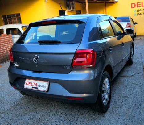 VOLKSWAGEN Gol 1.6 4P FLEX MSI, Foto 5