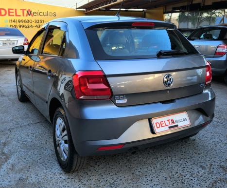 VOLKSWAGEN Gol 1.6 4P FLEX MSI, Foto 7