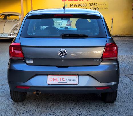 VOLKSWAGEN Gol 1.6 4P FLEX MSI, Foto 8