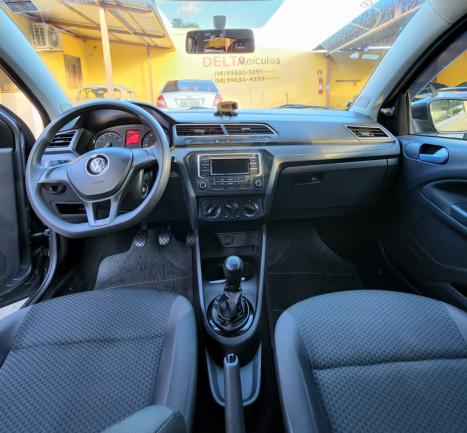 VOLKSWAGEN Gol 1.6 4P FLEX MSI, Foto 9