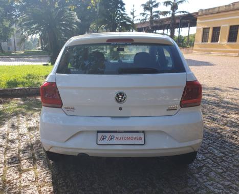 VOLKSWAGEN Gol 1.6 4P FLEX MSI AUTOMTICO, Foto 4