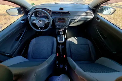 VOLKSWAGEN Gol 1.6 4P FLEX MSI AUTOMTICO, Foto 9