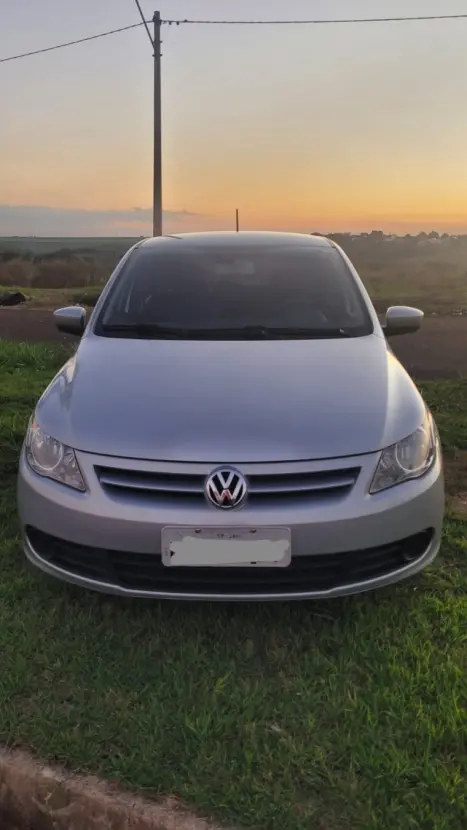 VOLKSWAGEN Gol 1.6 4P G5 I-TREND FLEX, Foto 4