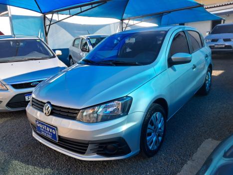 VOLKSWAGEN Gol 1.6 4P FLEX MSI, Foto 2