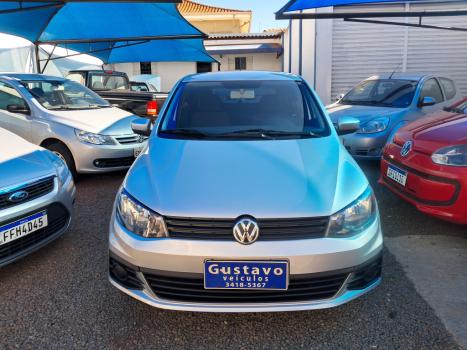 VOLKSWAGEN Gol 1.6 4P FLEX MSI, Foto 3